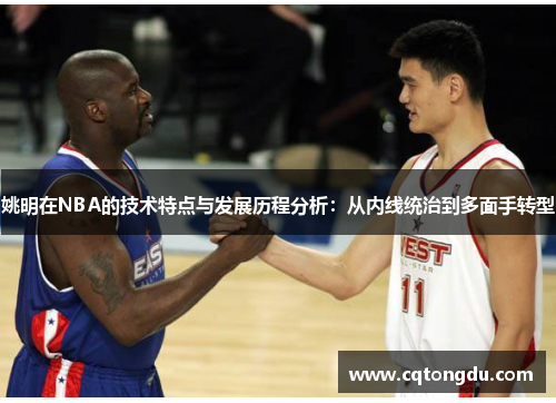 姚明在NBA的技术特点与发展历程分析：从内线统治到多面手转型