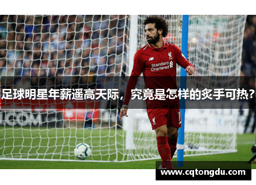足球明星年薪遥高天际，究竟是怎样的炙手可热？