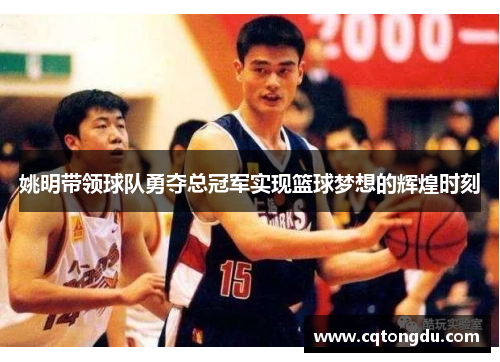 姚明带领球队勇夺总冠军实现篮球梦想的辉煌时刻