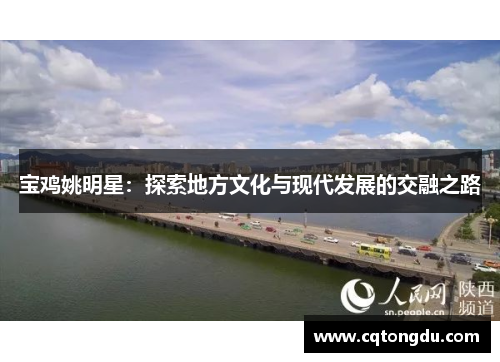 宝鸡姚明星：探索地方文化与现代发展的交融之路