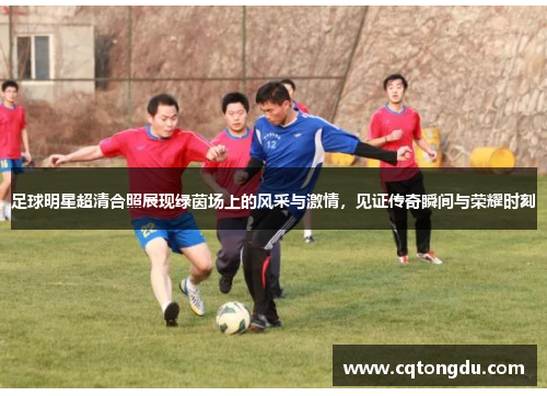 足球明星超清合照展现绿茵场上的风采与激情，见证传奇瞬间与荣耀时刻